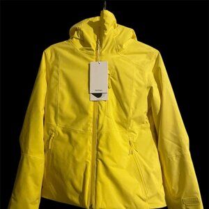 Halfdays Lawrence Ski Jacket Lightning Primaloft Women’s Size XS NWT